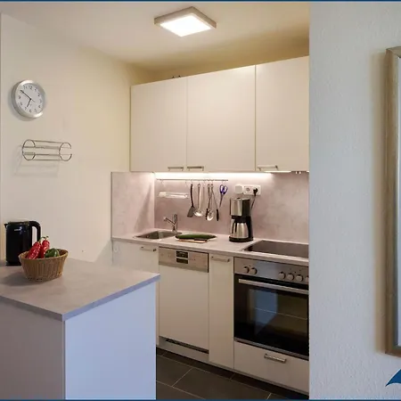 Apartment Forum Marinar Whg 21
