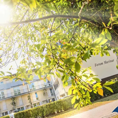 Forum Marinar Whg 21 شقة هيرينجسدورف