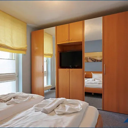 Forum Marinar Whg 21 شقة هيرينجسدورف