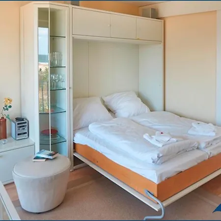 شقة Forum Marinar Whg 21 هيرينجسدورف