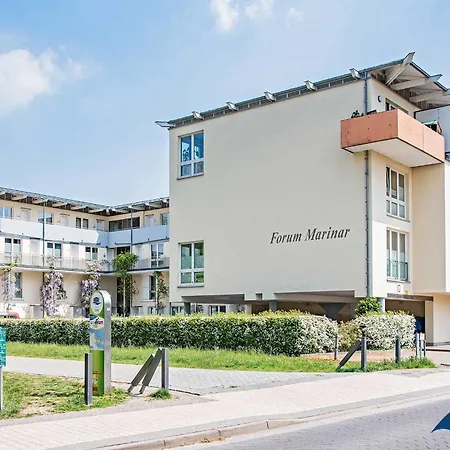 Forum Marinar Whg 21 * هيرينجسدورف