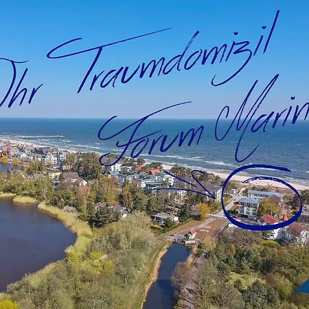 شقة Forum Marinar Whg 21